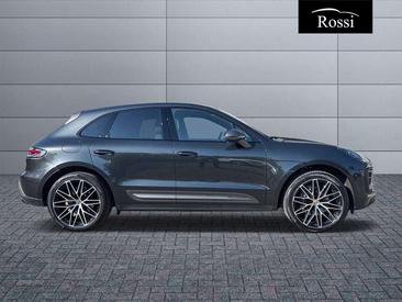 Porsche Macan Electrique Base — photo 5