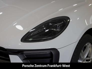 Porsche Macan Electrique — photo 7