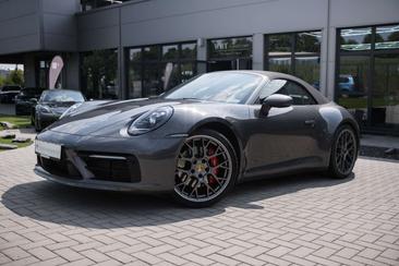 Porsche 992 I Carrera S — photo 4