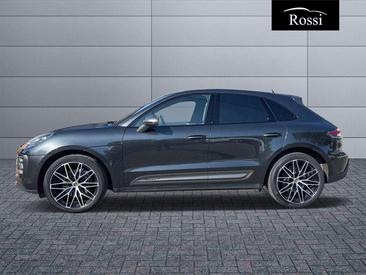Porsche Macan Electrique Base — photo 6