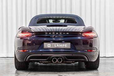 Porsche 718 Boxster — photo 11