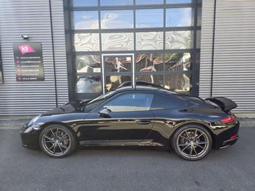 Porsche 991 I Carrera — photo 7