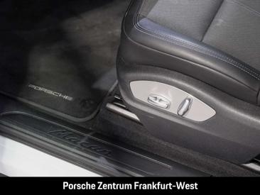 Porsche Macan Electrique — photo 8