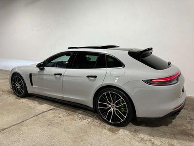 Porsche Panamera II E-Hybrid