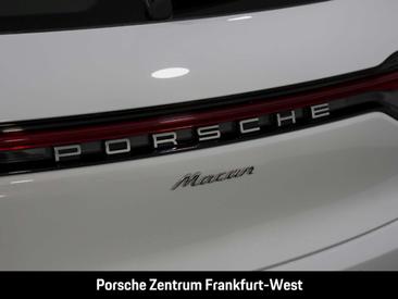 Porsche Macan Electrique — photo 9