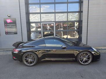 Porsche 991 I Carrera — photo 8