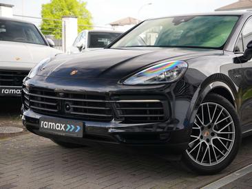Porsche Cayenne III E-Hybrid Platinum Edition — photo 11