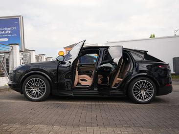 Porsche Cayenne III E-Hybrid Platinum Edition — photo 12