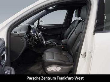 Porsche Macan Electrique — photo 11
