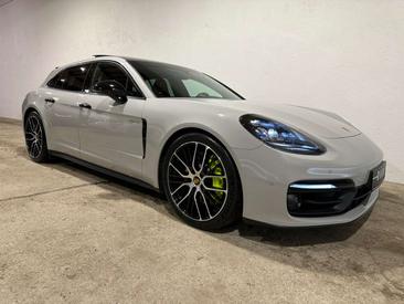Porsche Panamera II E-Hybrid — photo 4