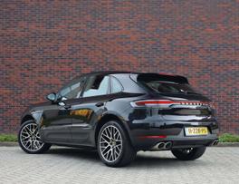 Porsche Macan Electrique S - 2020 - Joinsteer - #1