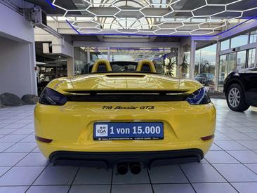 Porsche Boxster GTS — photo 3