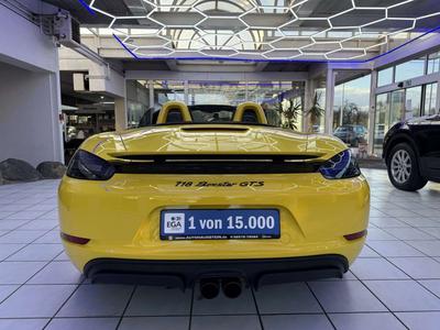 Porsche Boxster GTS