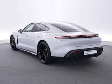 Porsche Taycan 4S — photo 2