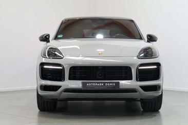 Porsche Cayenne III Platinum Edition — photo 2