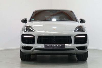 Porsche Cayenne III Platinum Edition