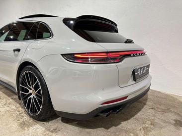 Porsche Panamera II E-Hybrid — photo 5