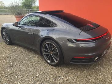 Porsche 992 I Carrera — photo 2
