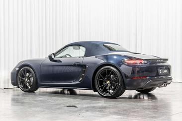 Porsche 718 Boxster — photo 15