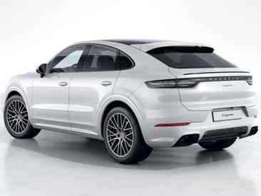 Porsche Cayenne III Platinum Edition — photo 3