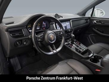 Porsche Macan Electrique — photo 13