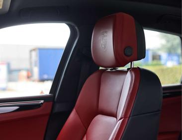 Porsche Macan Electrique S — photo 3