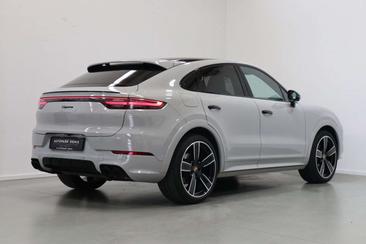 Porsche Cayenne III Platinum Edition — photo 4