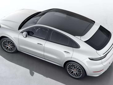 Porsche Cayenne III Platinum Edition — photo 4