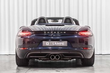 Porsche 718 Boxster — photo 16
