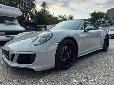 Porsche 991 II GTS — photo 2