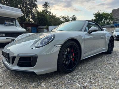Porsche 991 II GTS