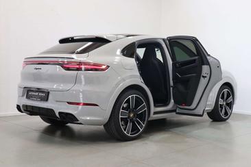 Porsche Cayenne III Platinum Edition — photo 5