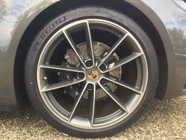 Porsche 992 I Carrera — photo 4