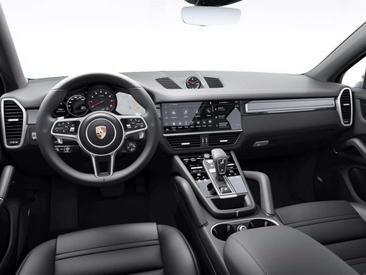 Porsche Cayenne III Platinum Edition — photo 5