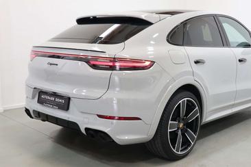 Porsche Cayenne III Platinum Edition — photo 6