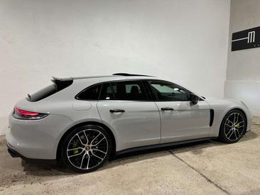 Porsche Panamera II E-Hybrid — photo 8