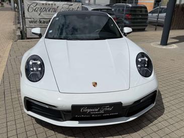 Porsche 992 I Carrera S — photo 3