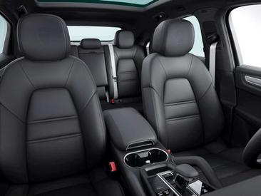 Porsche Cayenne III Platinum Edition — photo 6