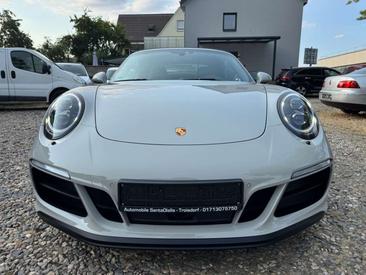 Porsche 991 II GTS — photo 4