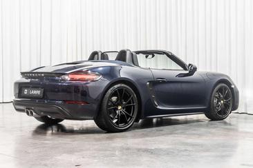 Porsche 718 Boxster — photo 18