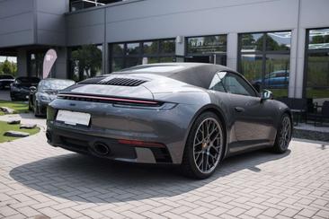 Porsche 992 I Carrera S — photo 10