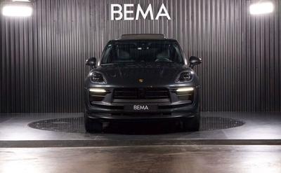 Porsche Macan GTS