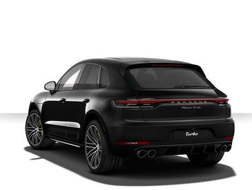 Porsche Macan Turbo — photo 3