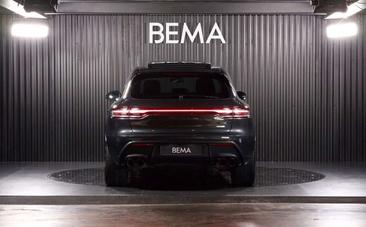 Porsche Macan GTS — photo 3