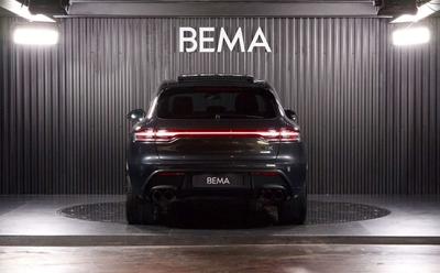 Porsche Macan GTS