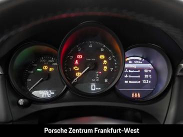 Porsche Macan Electrique — photo 18