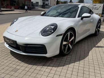 Porsche 992 I Carrera S — photo 5