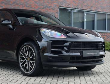 Porsche Macan Electrique S — photo 7
