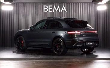 Porsche Macan GTS — photo 4