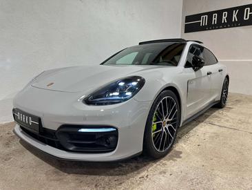 Porsche Panamera II E-Hybrid — photo 10
